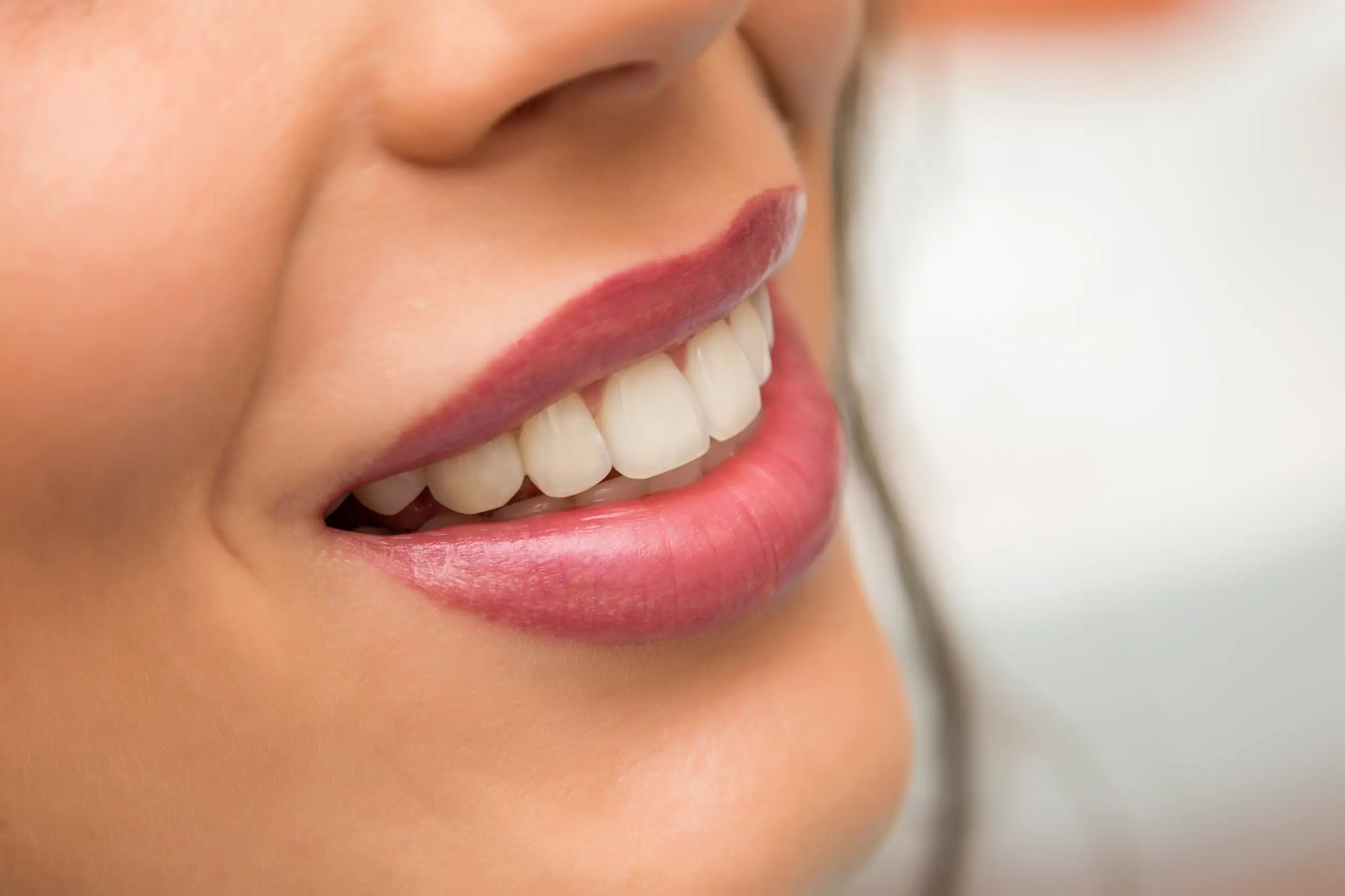 Healthy smile at St James Dental Surgery in Muswell Hill