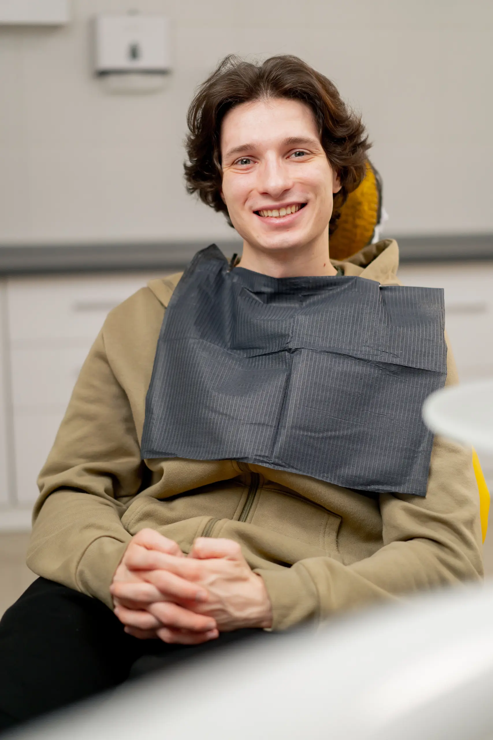 Children's dental treatment at St James Dental Surgery in Muswell Hill