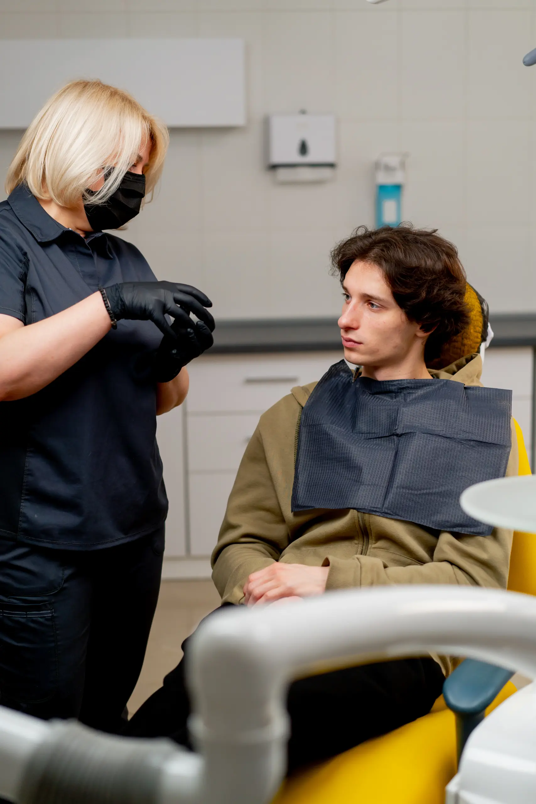 Root canal treatment at St James Dental Surgery in Muswell Hill