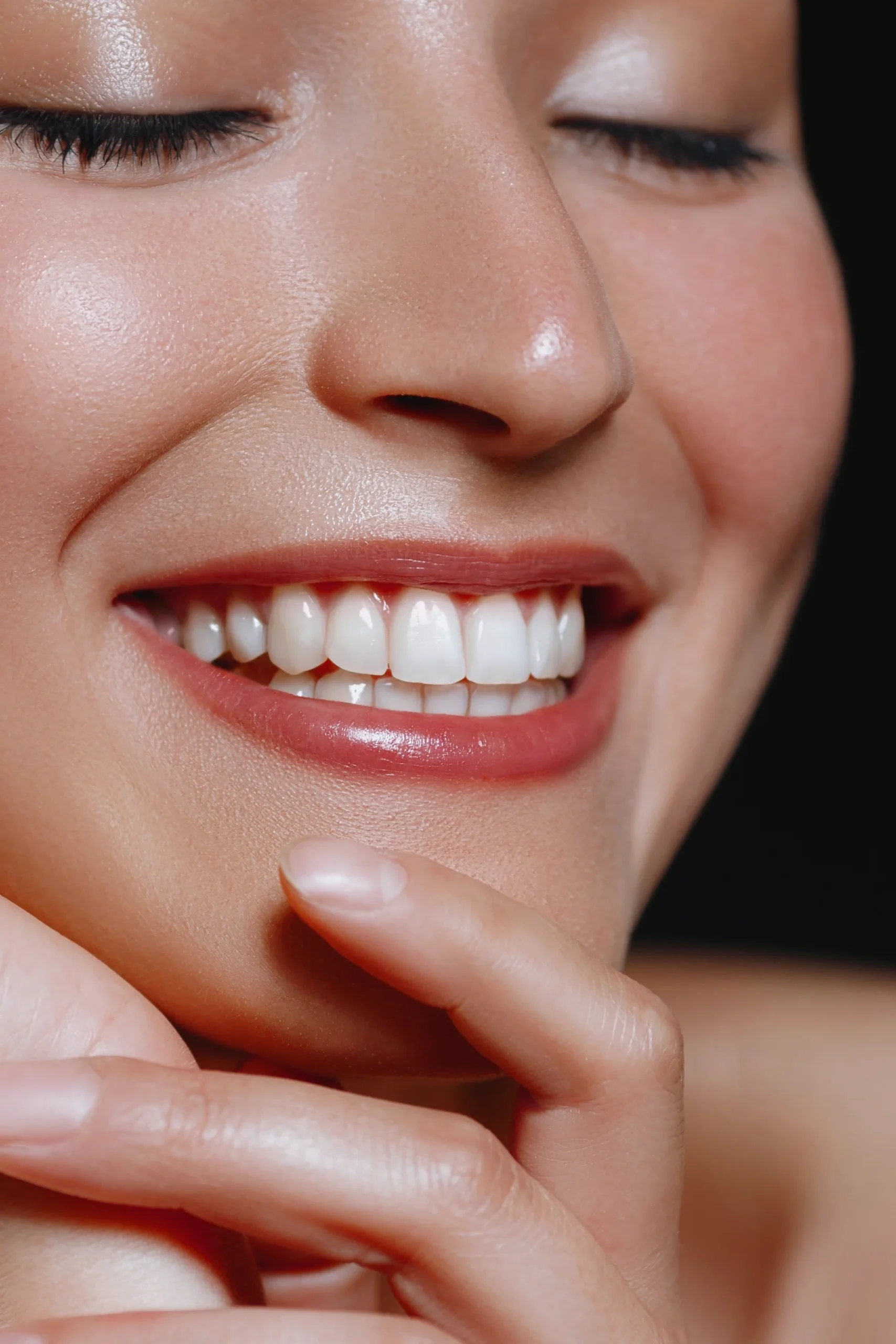 Dental examination at St James Dental Surgery