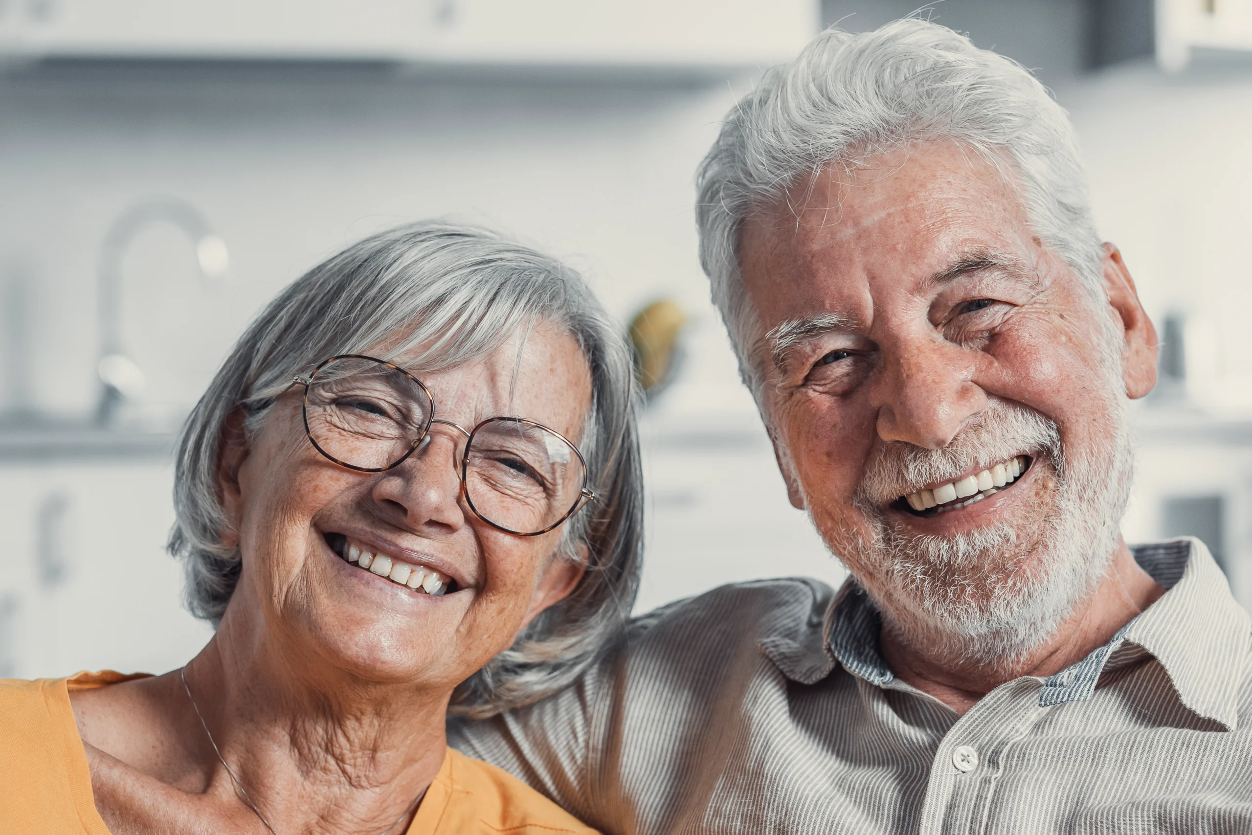 Patient smiling confidently after same-day smile treatment at St James Dental Surgery