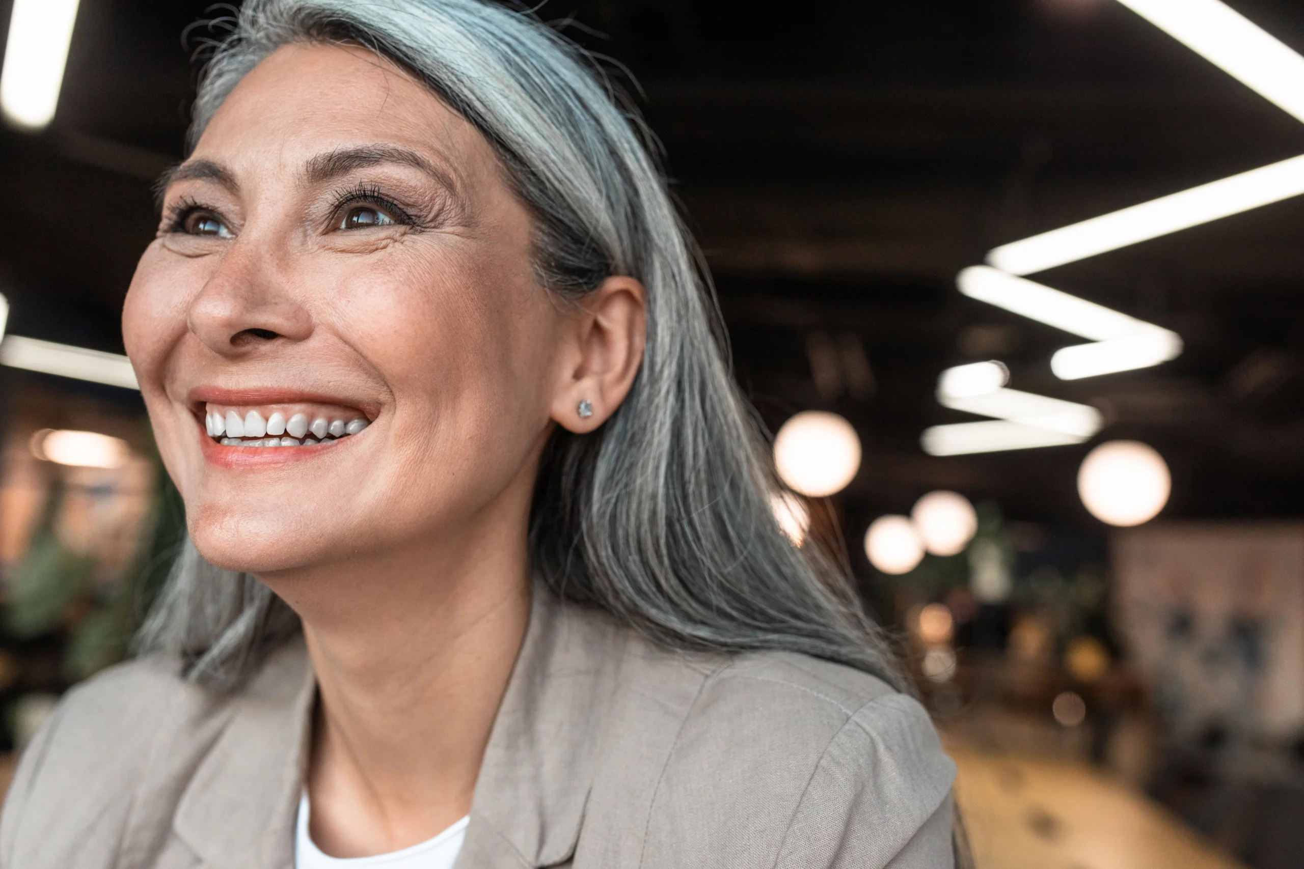 Implant-retained denture consultation at St James Dental Surgery in Muswell Hill