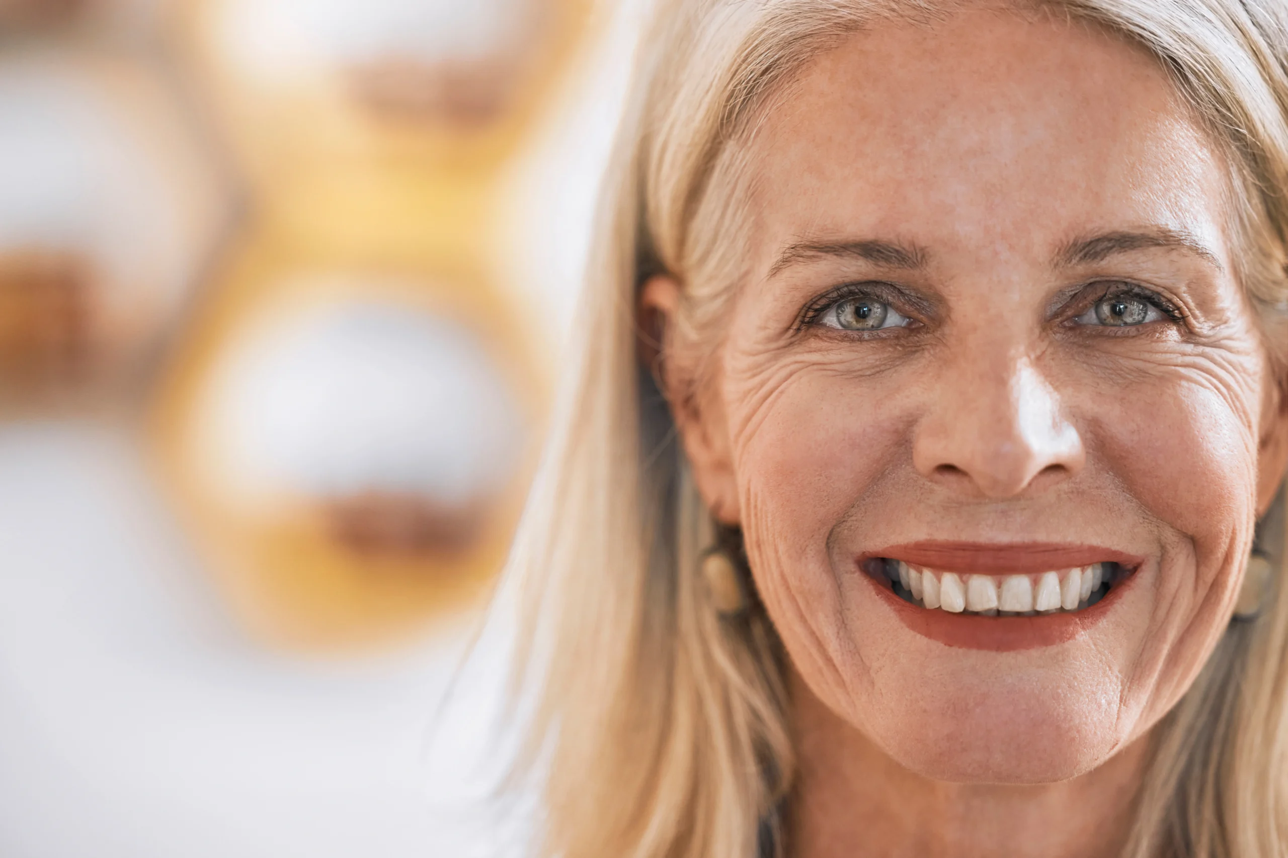 Implant-retained denture consultation at St James Dental Surgery