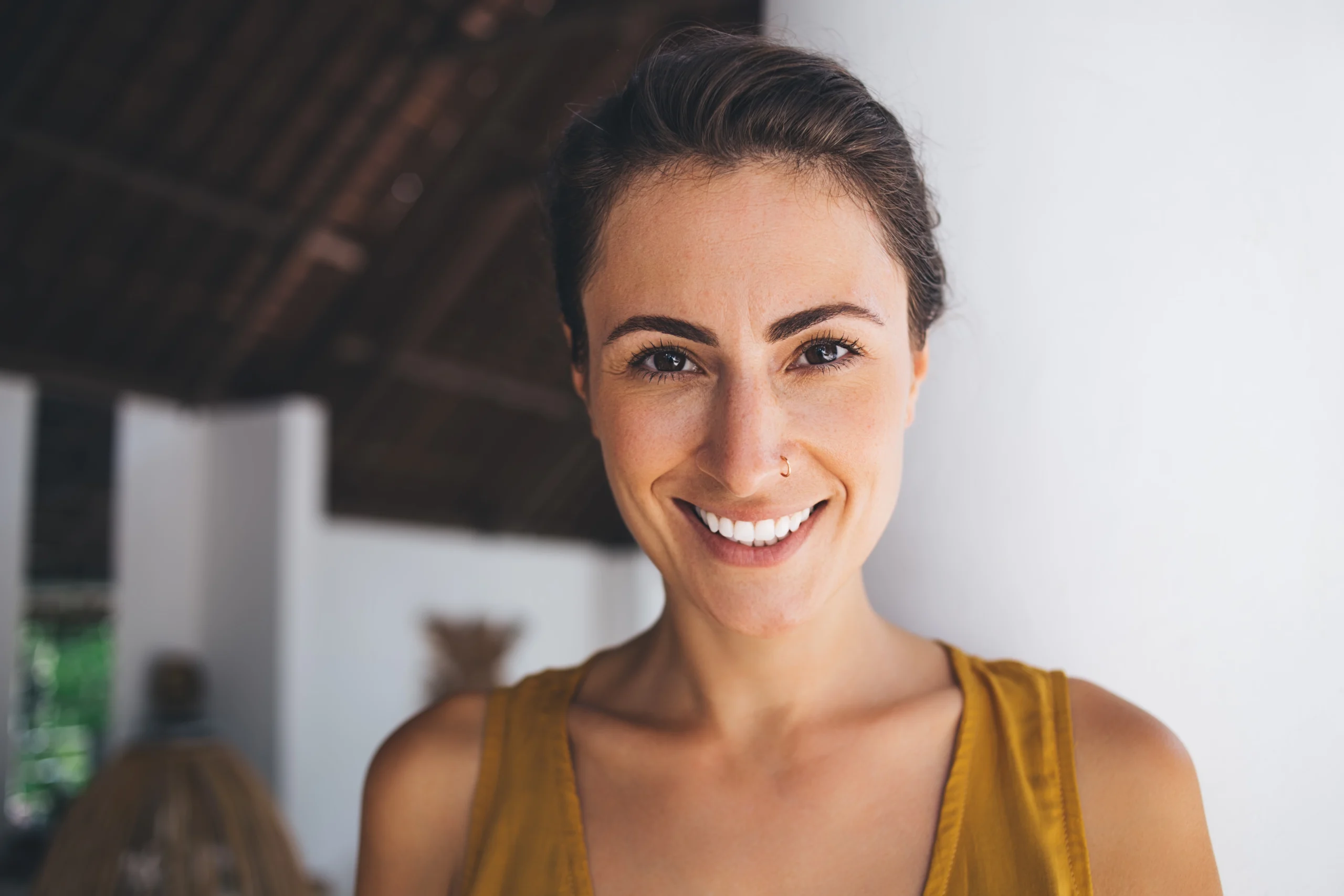 Dental consultation at St James Dental Surgery in Muswell Hill