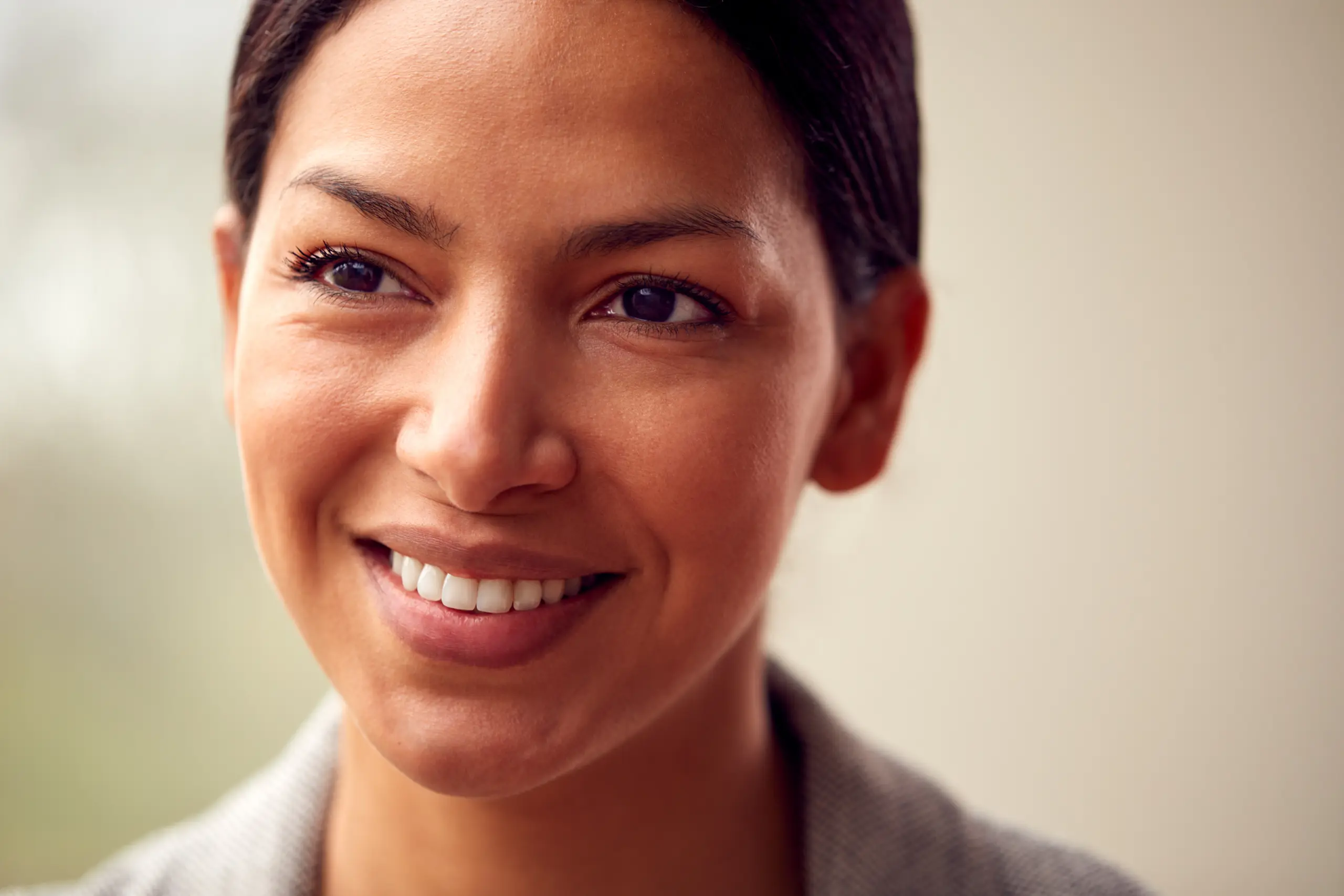 Composite bonding in Muswell Hill