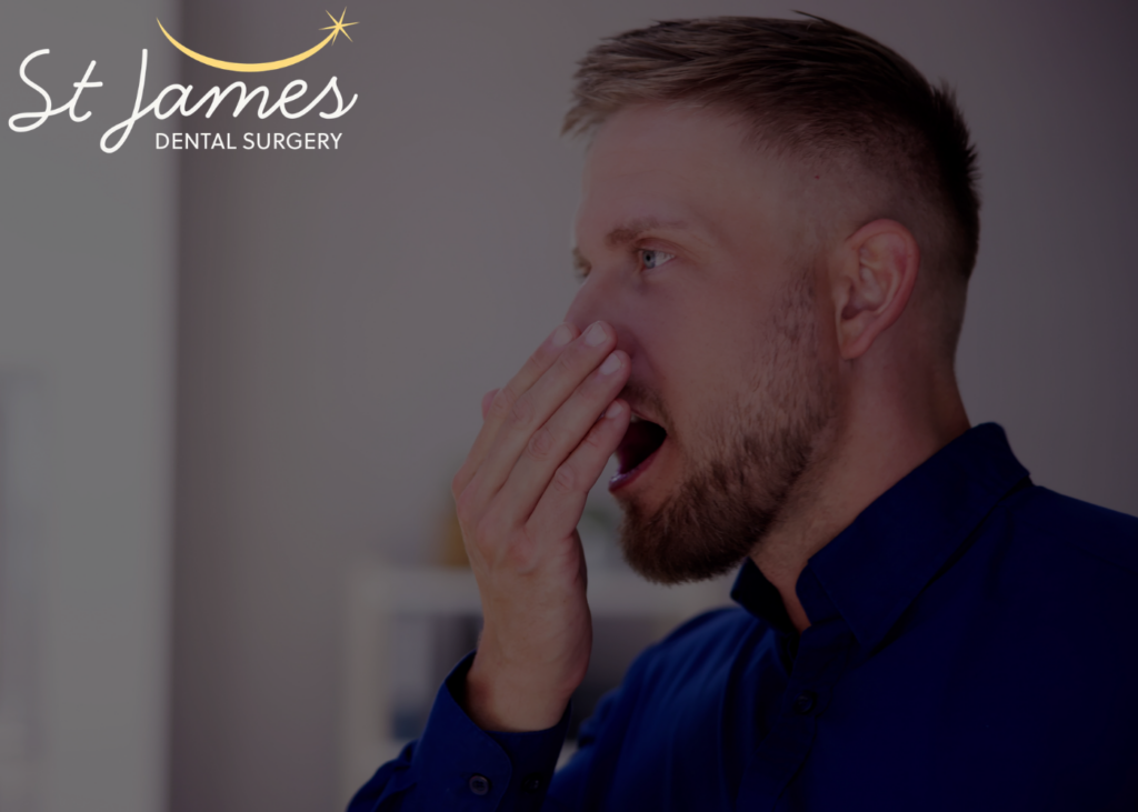 types of bad breath - halitosis treatment