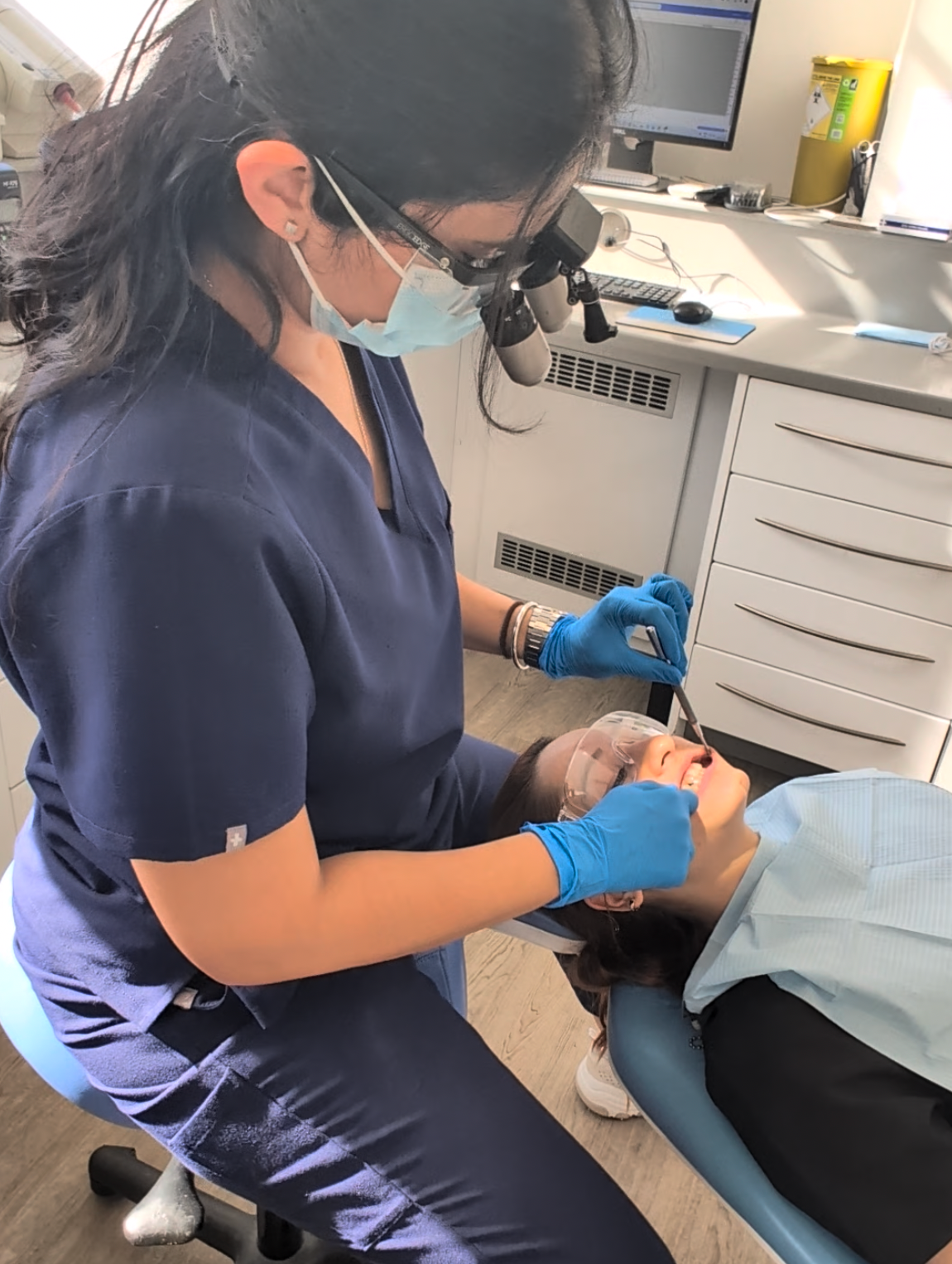 General dentistry at St James Dental Surgery in Muswell Hill